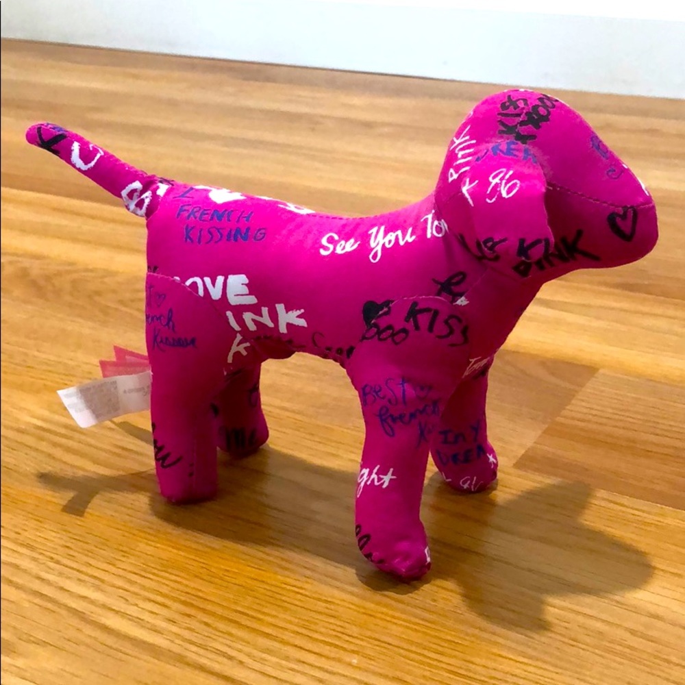 Victoria’s Secret PINK mini dog